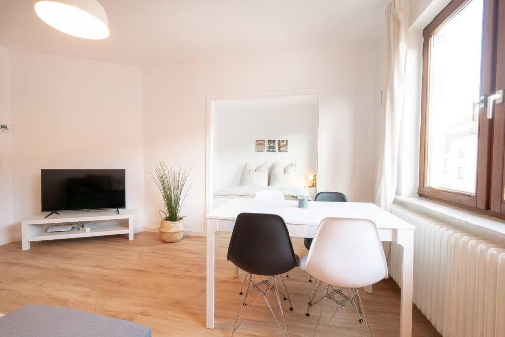 Exklusive 2-Zimmer Wohnung Fuer 6 Bremen Luaran gambar