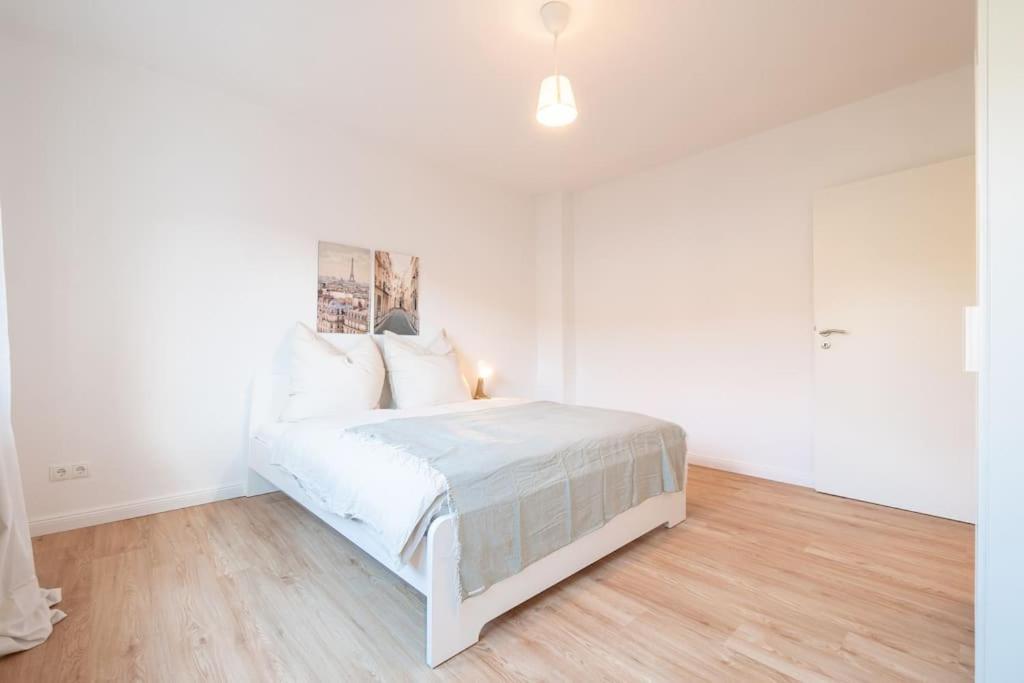 Exklusive 2-Zimmer Wohnung Fuer 6 Bremen Luaran gambar