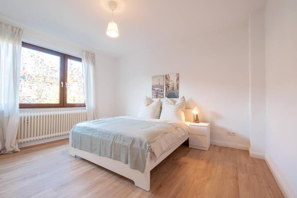 Exklusive 2-Zimmer Wohnung Fuer 6 Bremen Luaran gambar